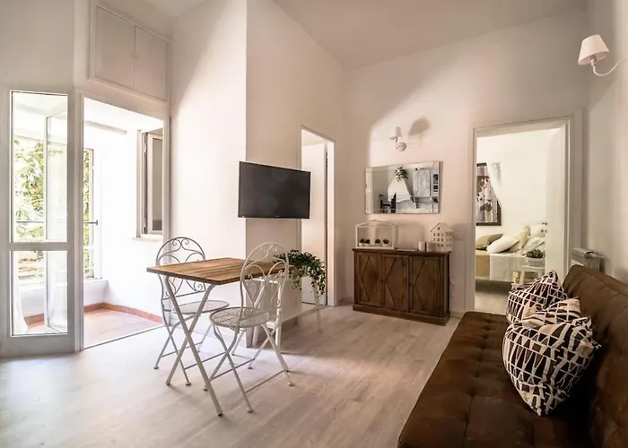 Dom wakacyjny Vatican Maya Rzym